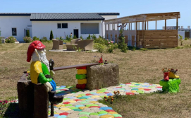 Готель PANORAMA BRIZ