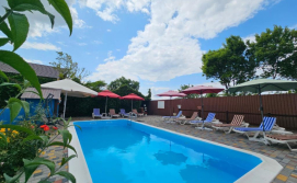 Гостьовий будинок Filin