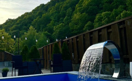 Приватна садиба Шаянське джерело