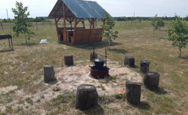 Приватна садиба Жайвір