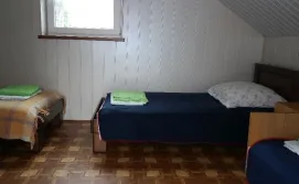 Приватна садиба на березі Світязя