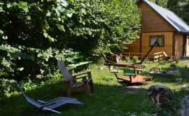 Приватна садиба Світязький хуторок