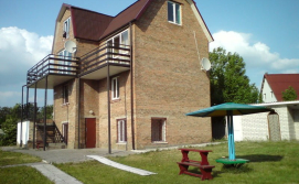 Приватна садиба Смайлик