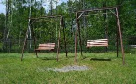 База відпочинку Волинський край