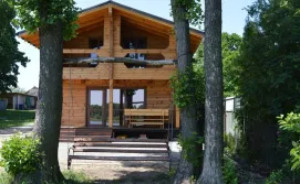 Приватна садиба Берег Світязя