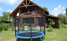 Приватна садиба Сонячна Поляна