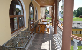 База відпочинку Барви Полісся