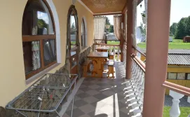 База відпочинку Барви Полісся