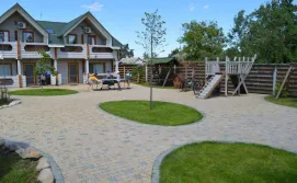 Комплекс для відпочинку Nester-House