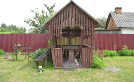 Приватна садиба Гостинна хата