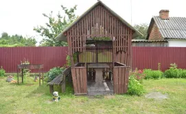 Приватна садиба Гостинна хата