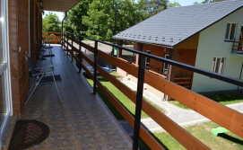 База відпочинку Лісова ягода