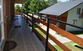 База відпочинку Лісова ягода