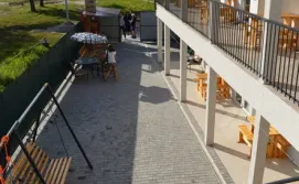 Приватна садиба Білий парус