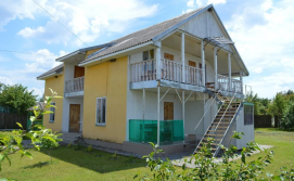 Приватна садиба Волинська любов