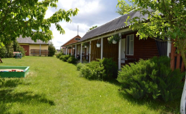 Приватна садиба Сонячне подвір'я