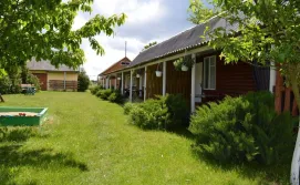 Приватна садиба Сонячне подвір'я