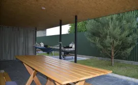 Котедж Зелений бір