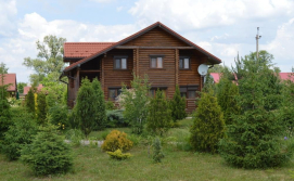 Комплекс для відпочинку Хата Віддихата