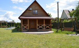 Котедж Сієста