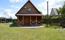 Котедж Сієста