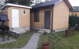 Будинок урочище Ступа