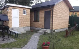 Будинок урочище Ступа