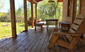 Приватна садиба Хутір