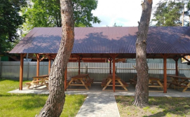 База відпочинку СВІТЯЗЬ-ЦЕНТР