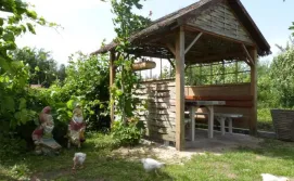 Приватна садиба на Світязі