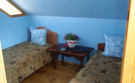 Приватна садиба У Світлани