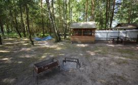 Будиночок Під соснами