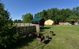 Приватна садиба Лісова прохолода