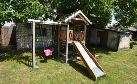 Приватний сектор в тополях