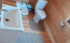 Котедж Wooden House