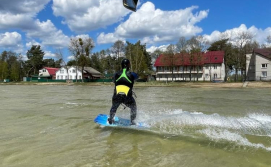 Кайт-серфінг