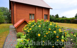 Будинок Сосновий затишок