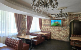 Готель Wellotel Chornomorsk