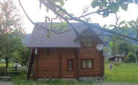 Приватна садиба Казкове Джерело