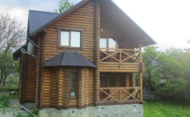 Приватна садиба Казкове Джерело