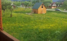 Приватна садиба Шовкова косиця