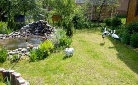 Приватна садиба Гостинний двір