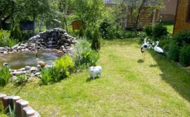 Приватна садиба Гостинний двір