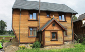 Котедж У Яреми