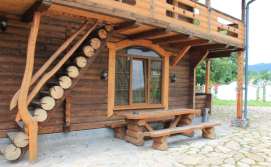 Котедж У Яреми