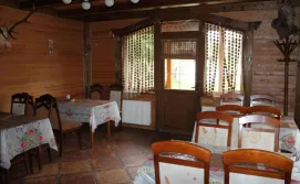 Котедж У Яреми