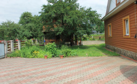 Котедж У Яреми