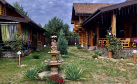 Котедж «Казковий Світязь» з чаном і банею