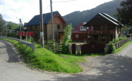 Котедж У Яреми