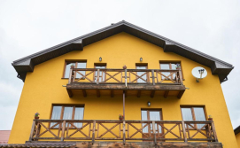 Котедж Панський кут